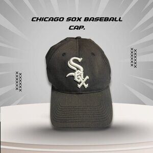 Chicago White Sox Adjustable MLB Baseball Cap